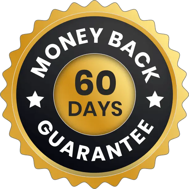 Nitric Boost- 60 days money back gaurantee